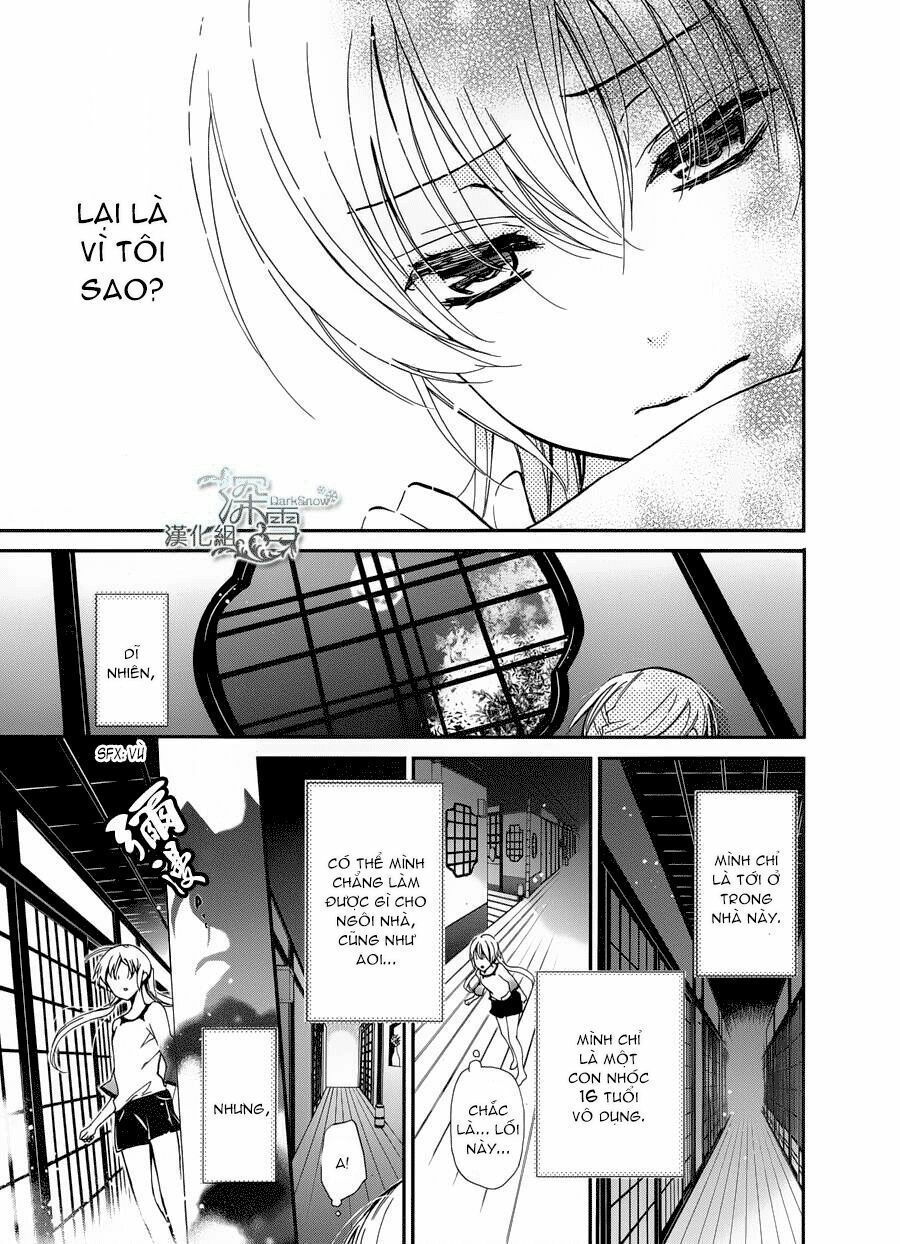 Momochi-San Chi No Ayakashi Ouji Chapter 2 - Trang 2