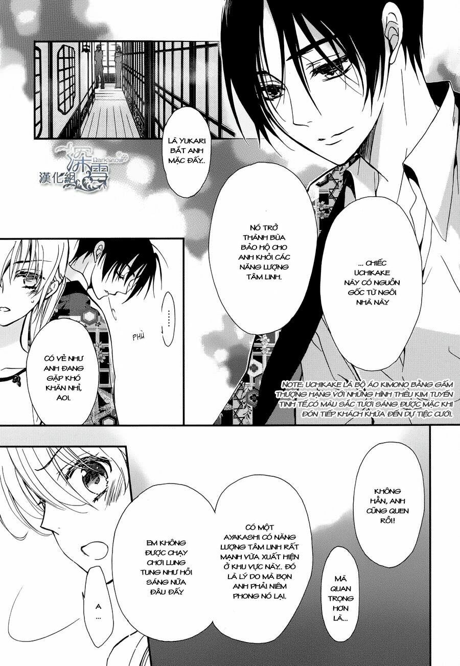 Momochi-San Chi No Ayakashi Ouji Chapter 2 - Trang 2