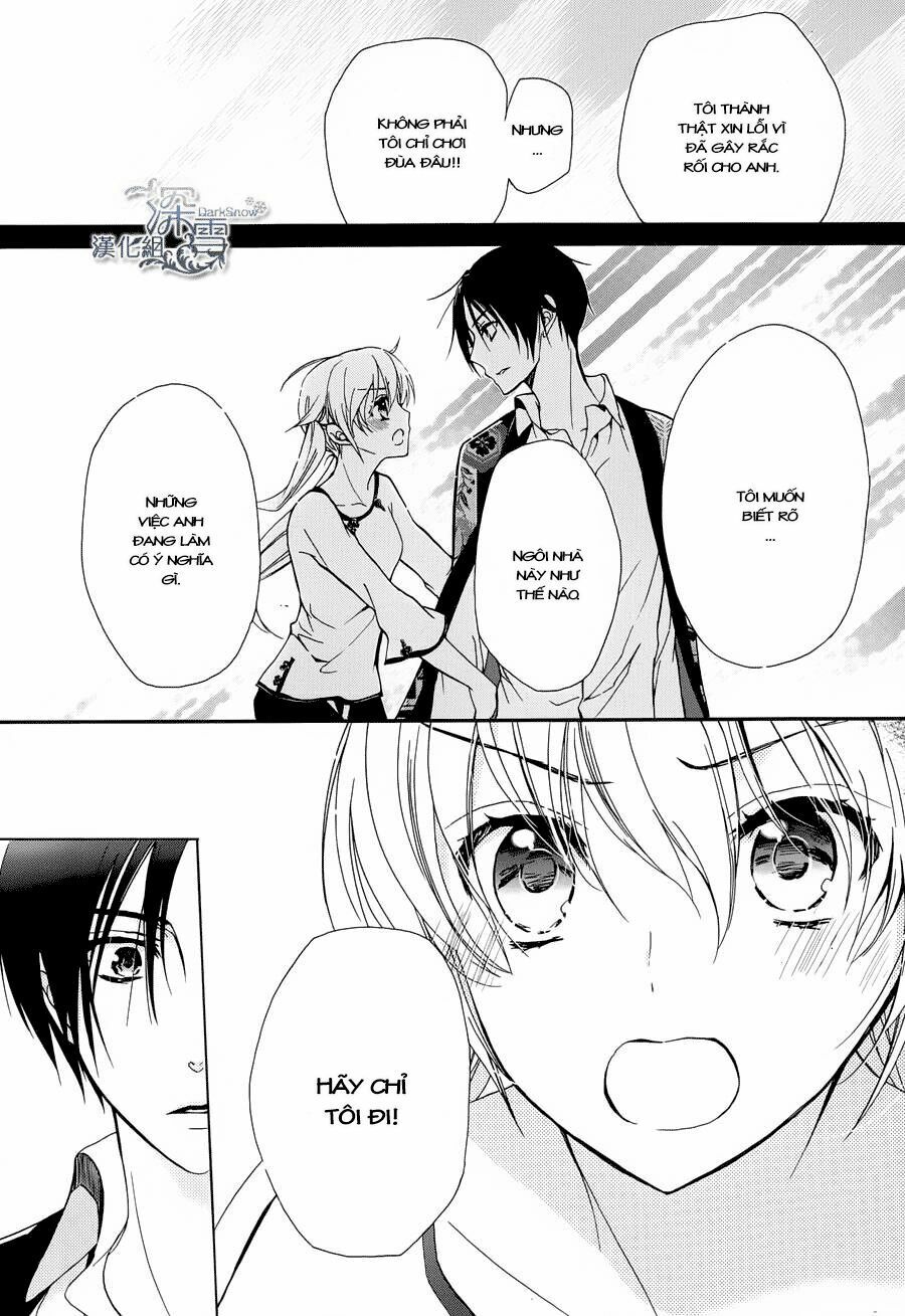 Momochi-San Chi No Ayakashi Ouji Chapter 2 - Trang 2