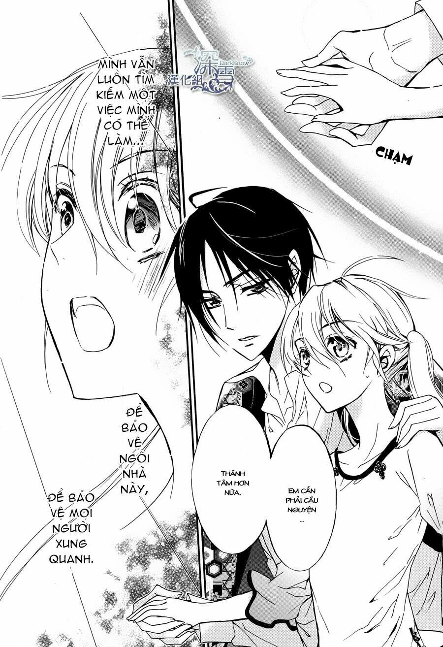 Momochi-San Chi No Ayakashi Ouji Chapter 2 - Trang 2