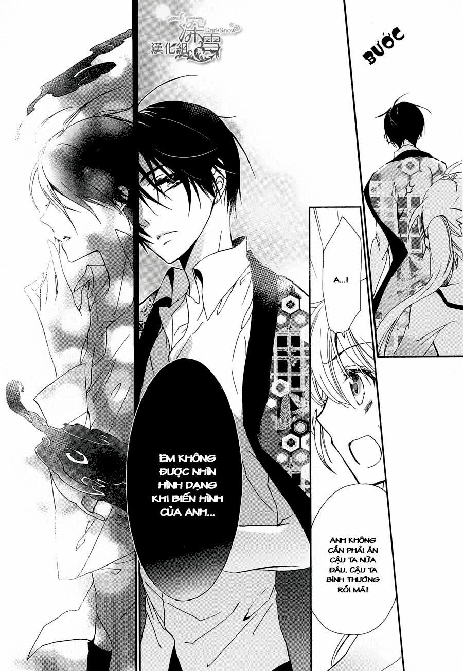 Momochi-San Chi No Ayakashi Ouji Chapter 2 - Trang 2