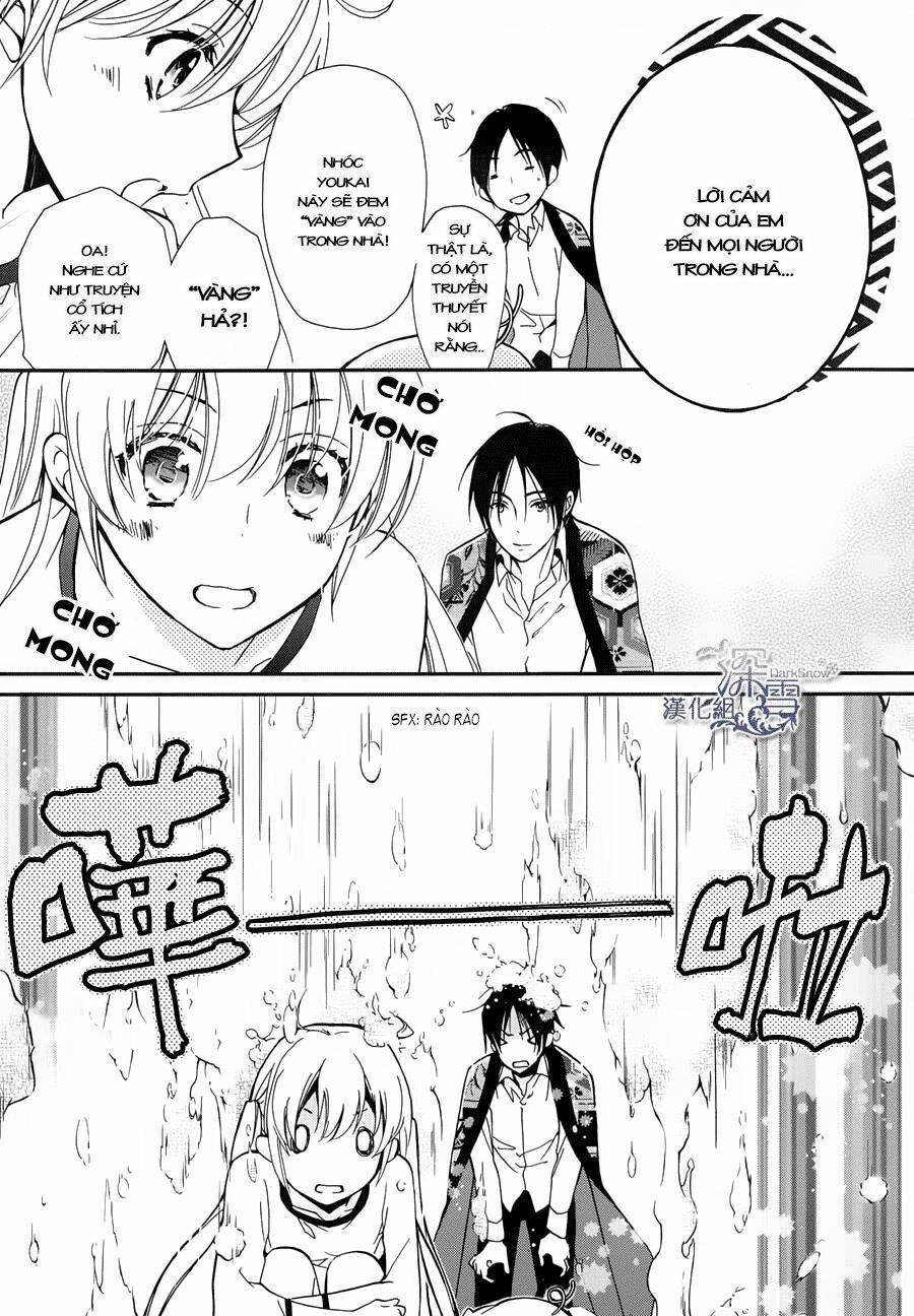 Momochi-San Chi No Ayakashi Ouji Chapter 2 - Trang 2