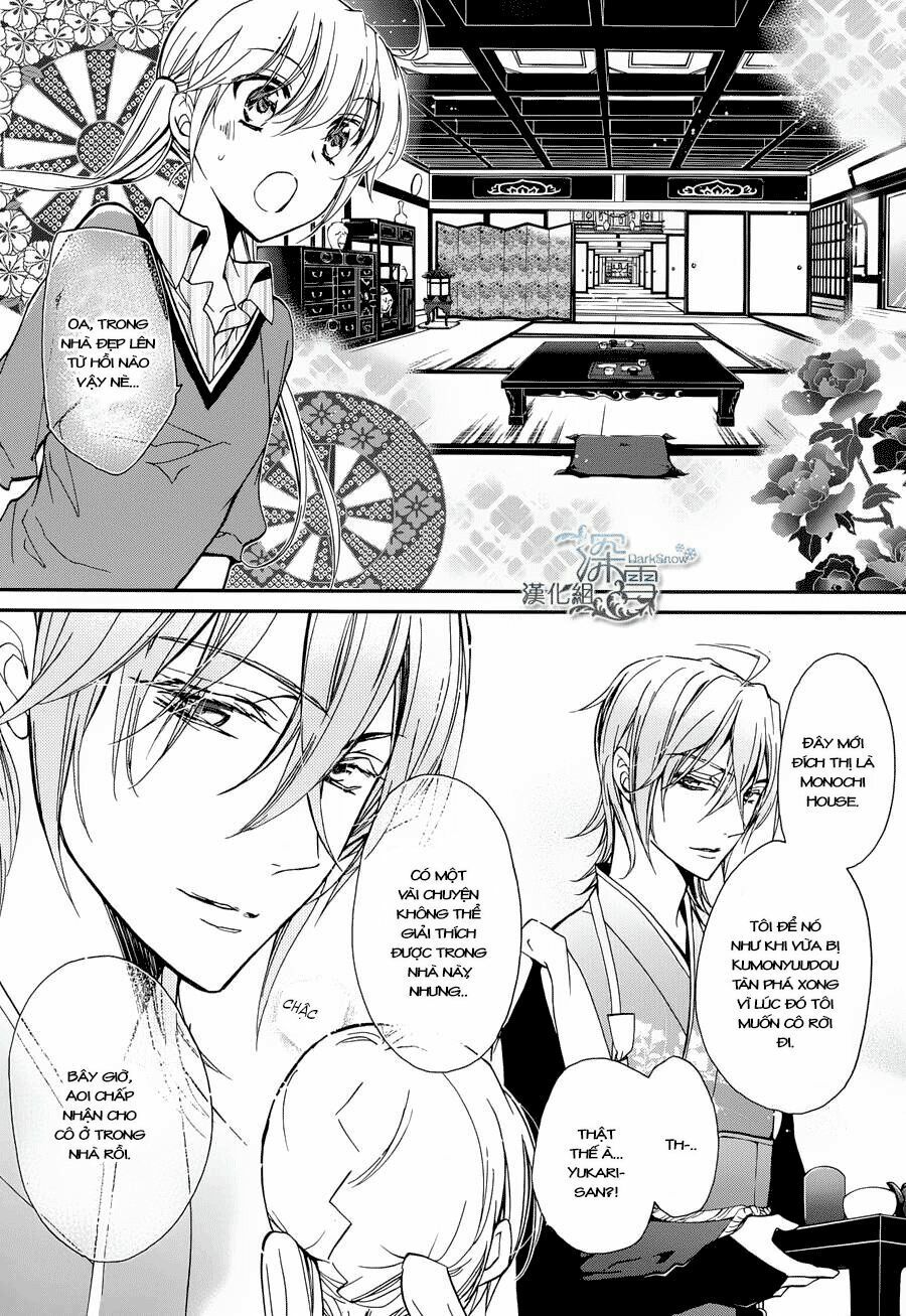 Momochi-San Chi No Ayakashi Ouji Chapter 2 - Trang 2