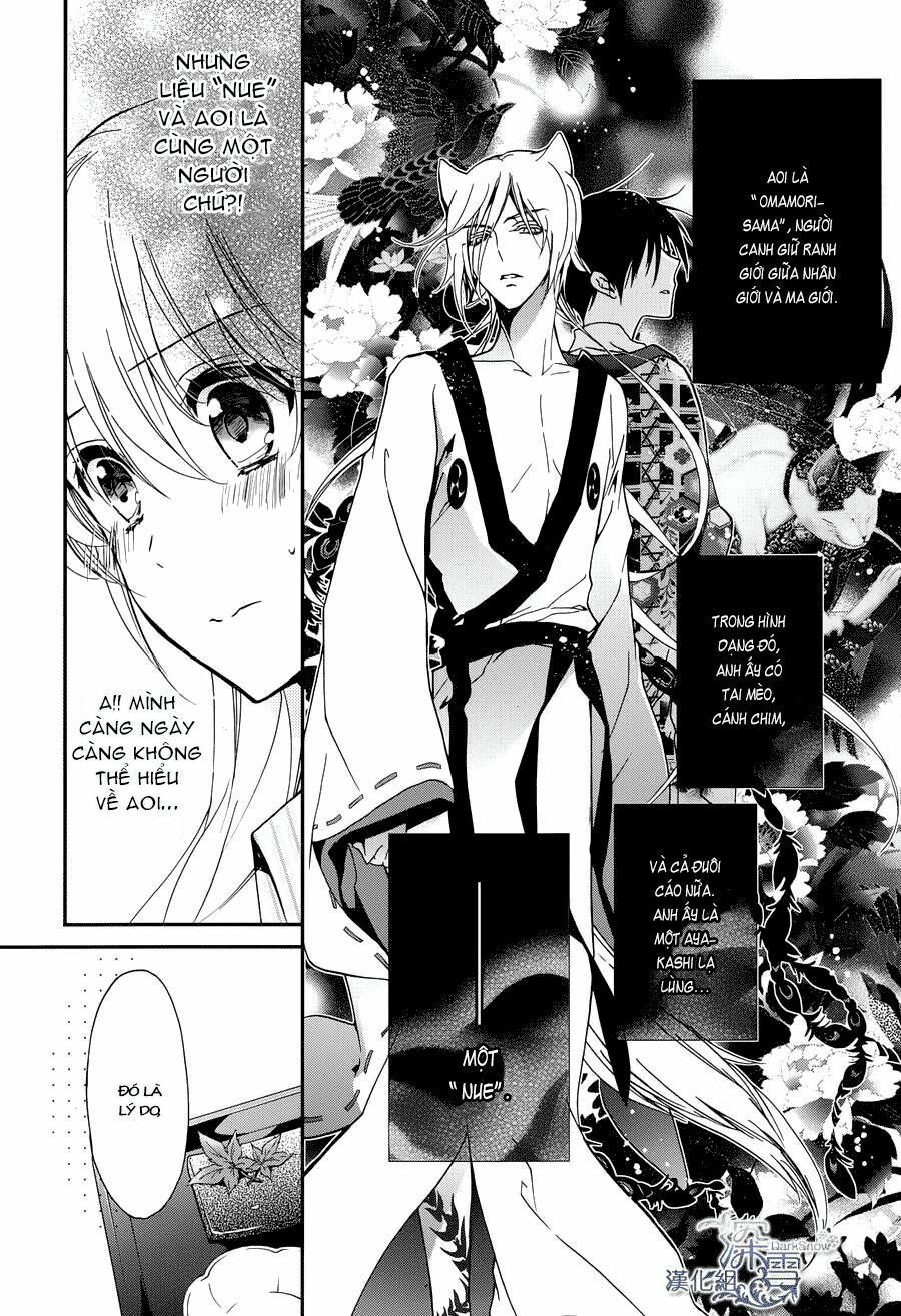 Momochi-San Chi No Ayakashi Ouji Chapter 2 - Trang 2