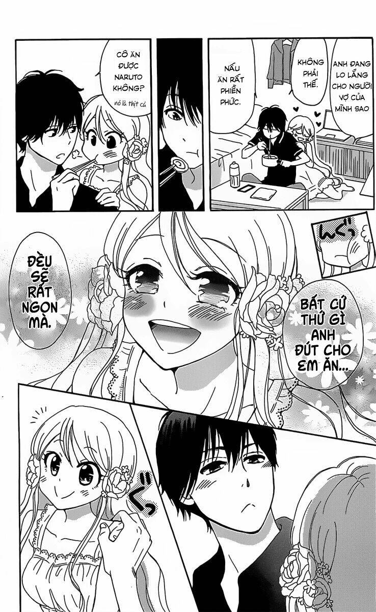 Momoiro Ningyo – Tiên Cá Tóc Hồng Chapter 1 - Trang 2