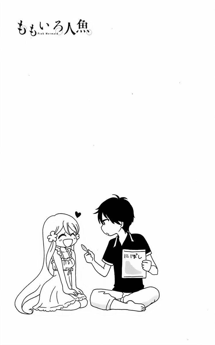 Momoiro Ningyo – Tiên Cá Tóc Hồng Chapter 1 - Trang 2