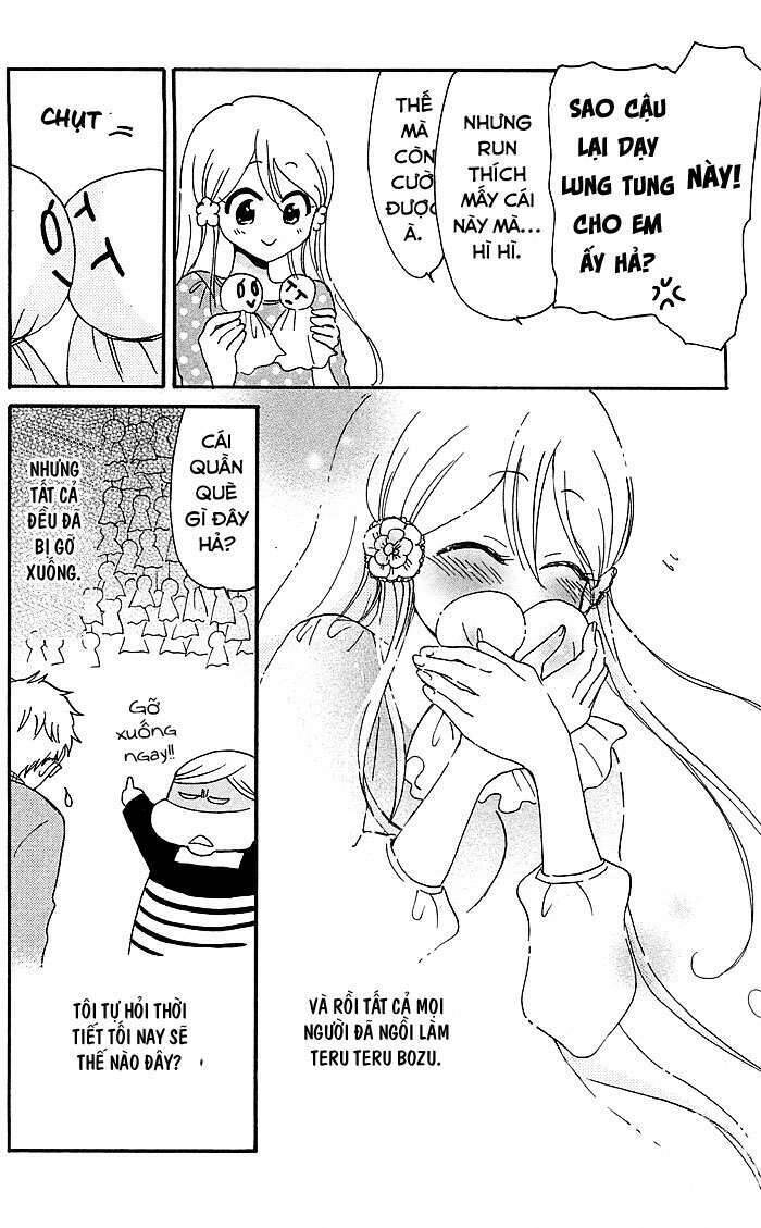 Momoiro Ningyo – Tiên Cá Tóc Hồng Chapter 10 - Trang 2