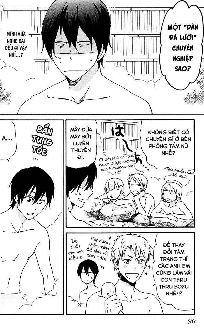 Momoiro Ningyo – Tiên Cá Tóc Hồng Chapter 11 - Trang 2