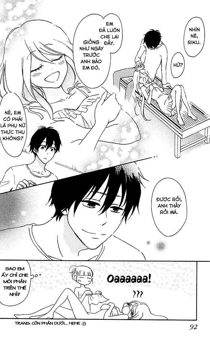 Momoiro Ningyo – Tiên Cá Tóc Hồng Chapter 11 - Trang 2