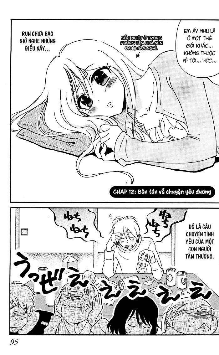 Momoiro Ningyo – Tiên Cá Tóc Hồng Chapter 12 - Trang 2