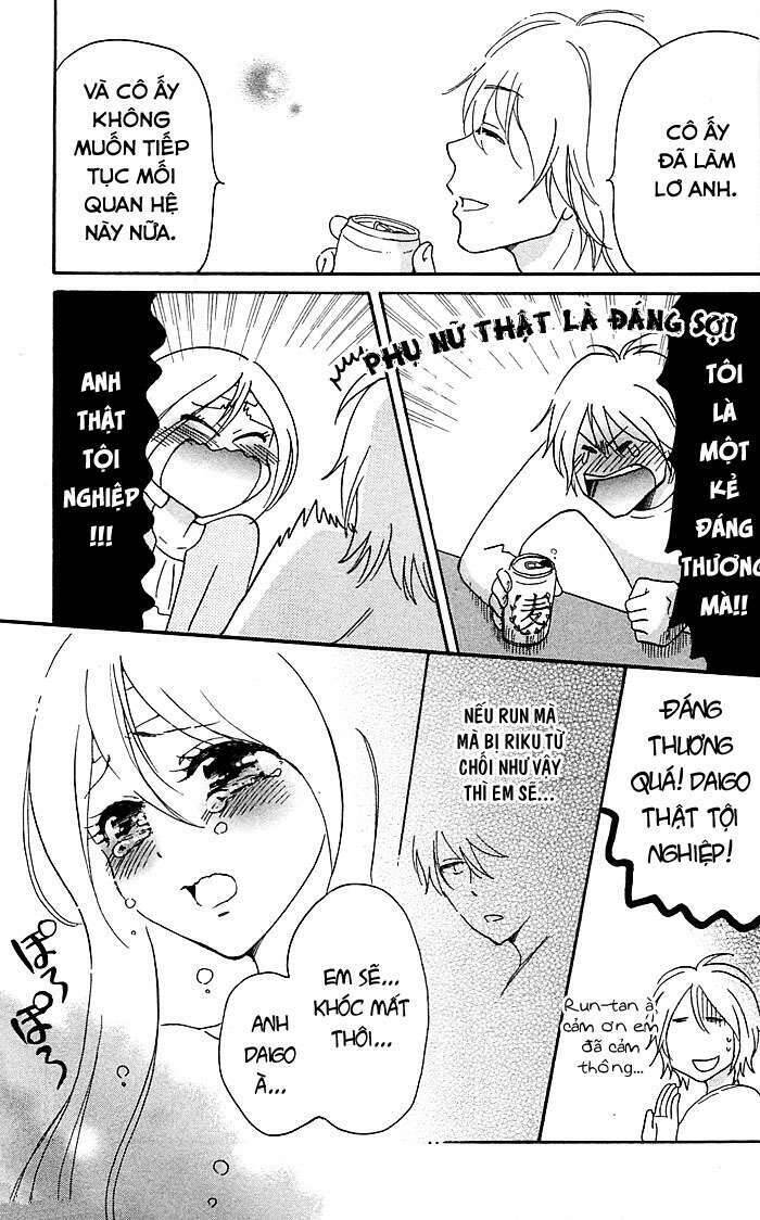 Momoiro Ningyo – Tiên Cá Tóc Hồng Chapter 12 - Trang 2