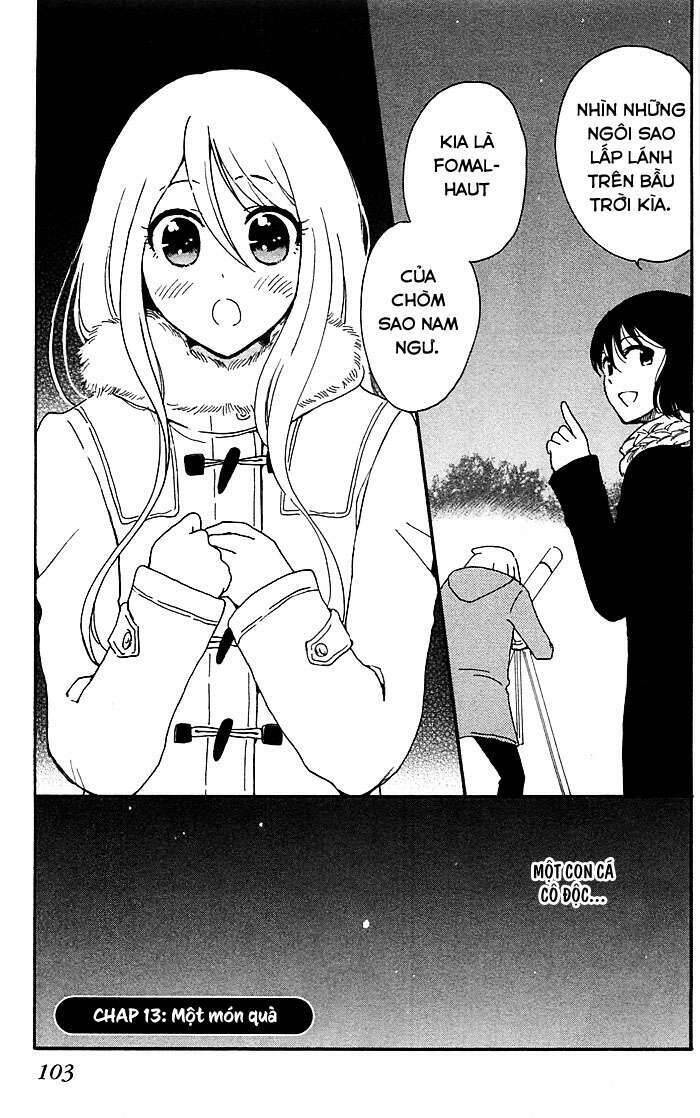 Momoiro Ningyo – Tiên Cá Tóc Hồng Chapter 13 - Trang 2