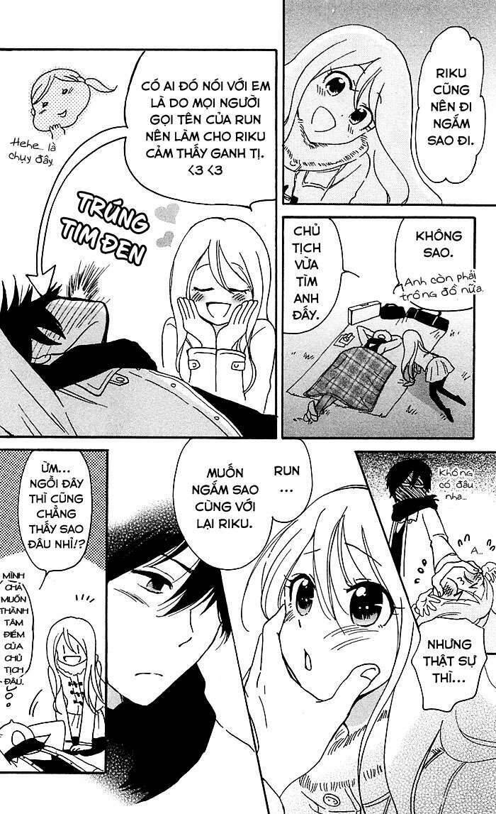 Momoiro Ningyo – Tiên Cá Tóc Hồng Chapter 13 - Trang 2