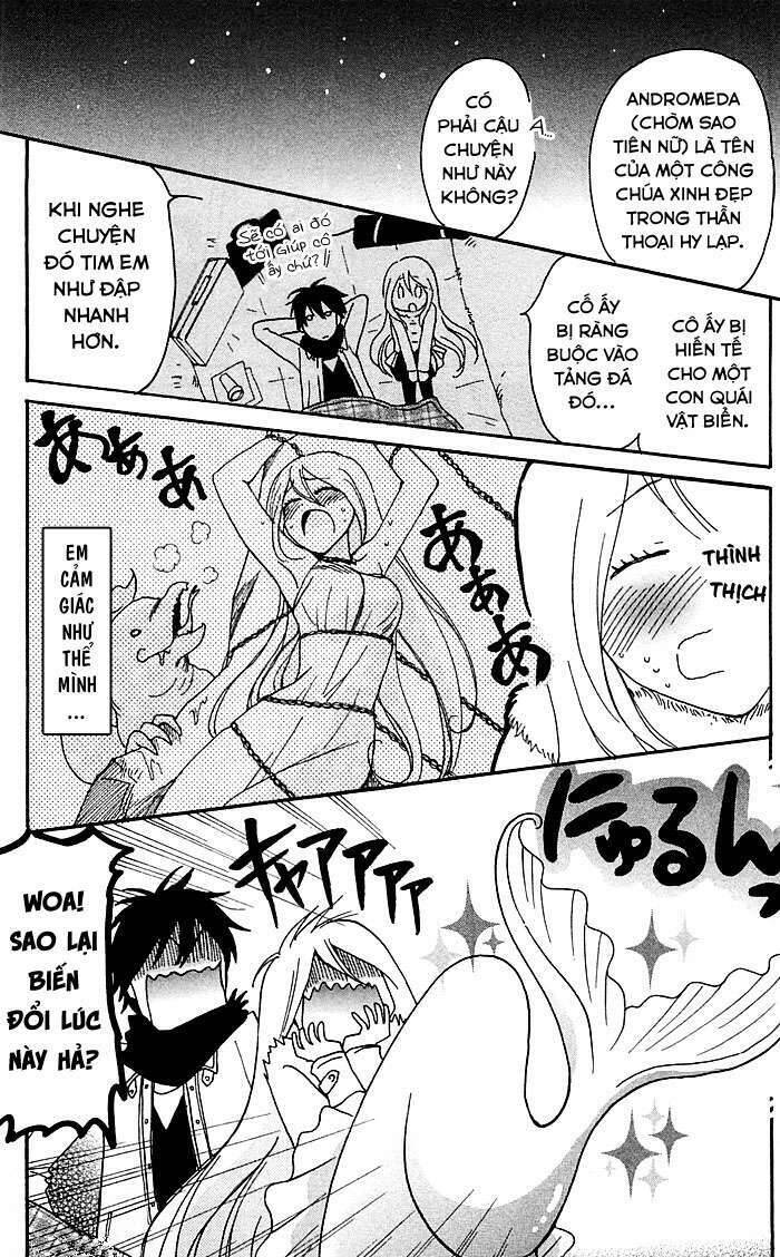 Momoiro Ningyo – Tiên Cá Tóc Hồng Chapter 13 - Trang 2