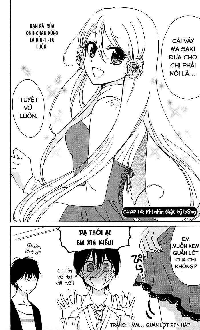 Momoiro Ningyo – Tiên Cá Tóc Hồng Chapter 14 - Trang 2