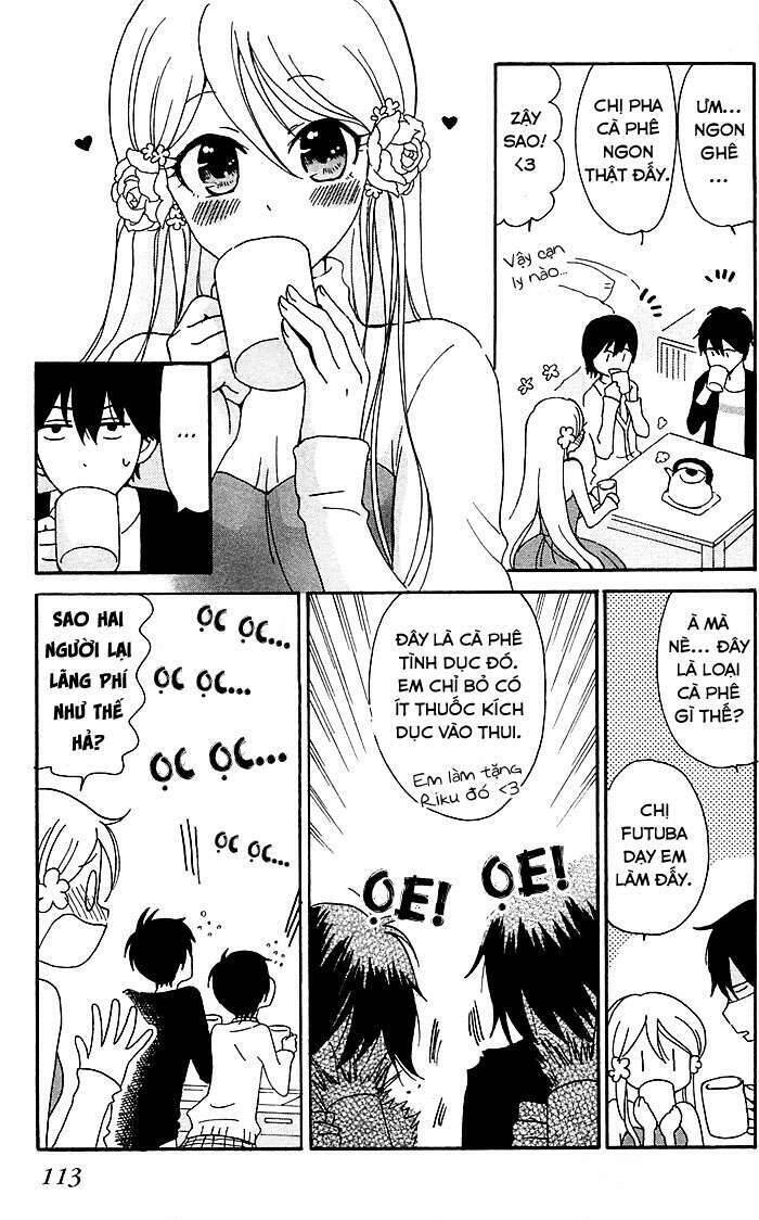 Momoiro Ningyo – Tiên Cá Tóc Hồng Chapter 14 - Trang 2