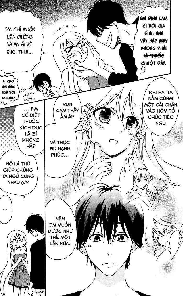 Momoiro Ningyo – Tiên Cá Tóc Hồng Chapter 14 - Trang 2