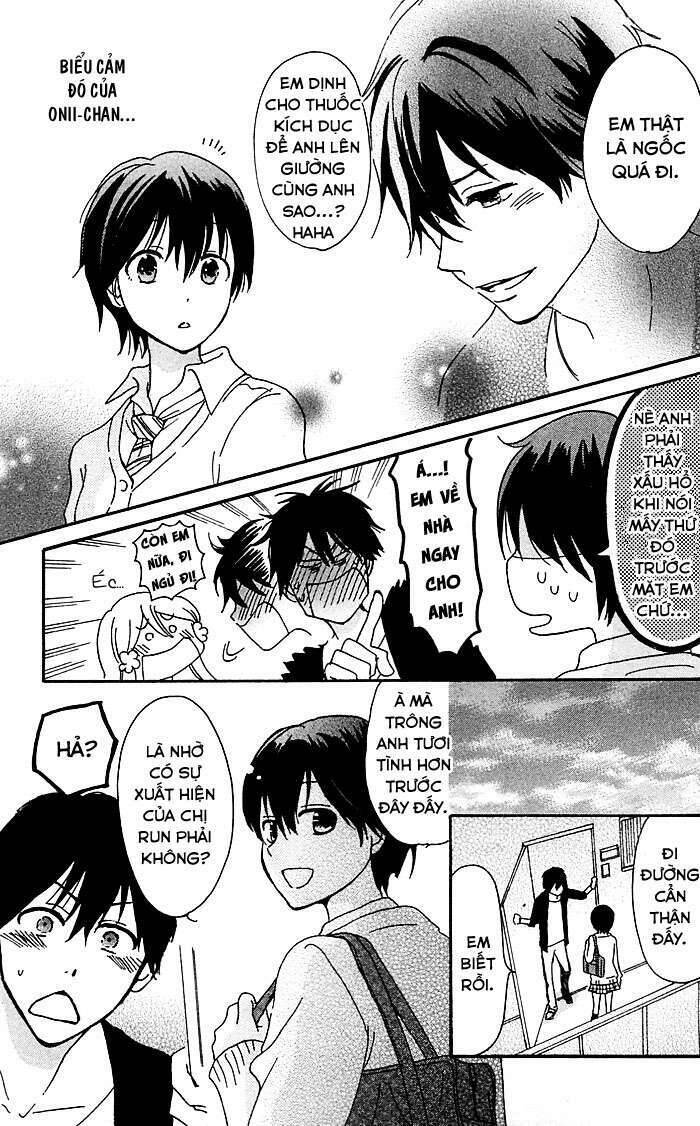 Momoiro Ningyo – Tiên Cá Tóc Hồng Chapter 14 - Trang 2