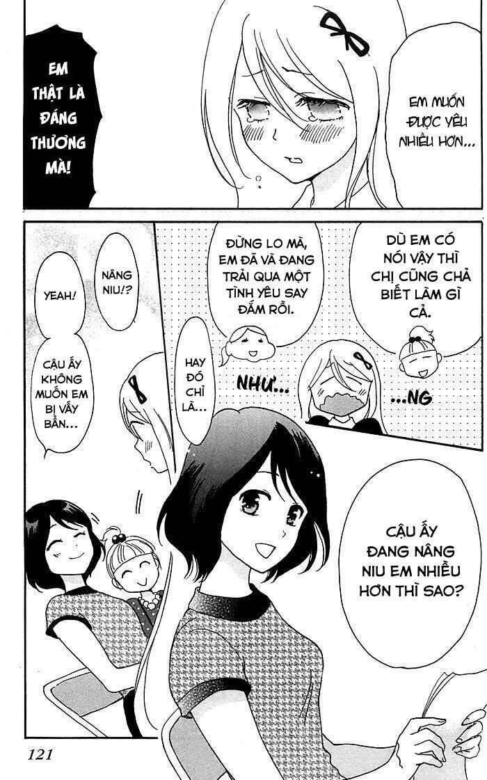 Momoiro Ningyo – Tiên Cá Tóc Hồng Chapter 15 - Trang 2