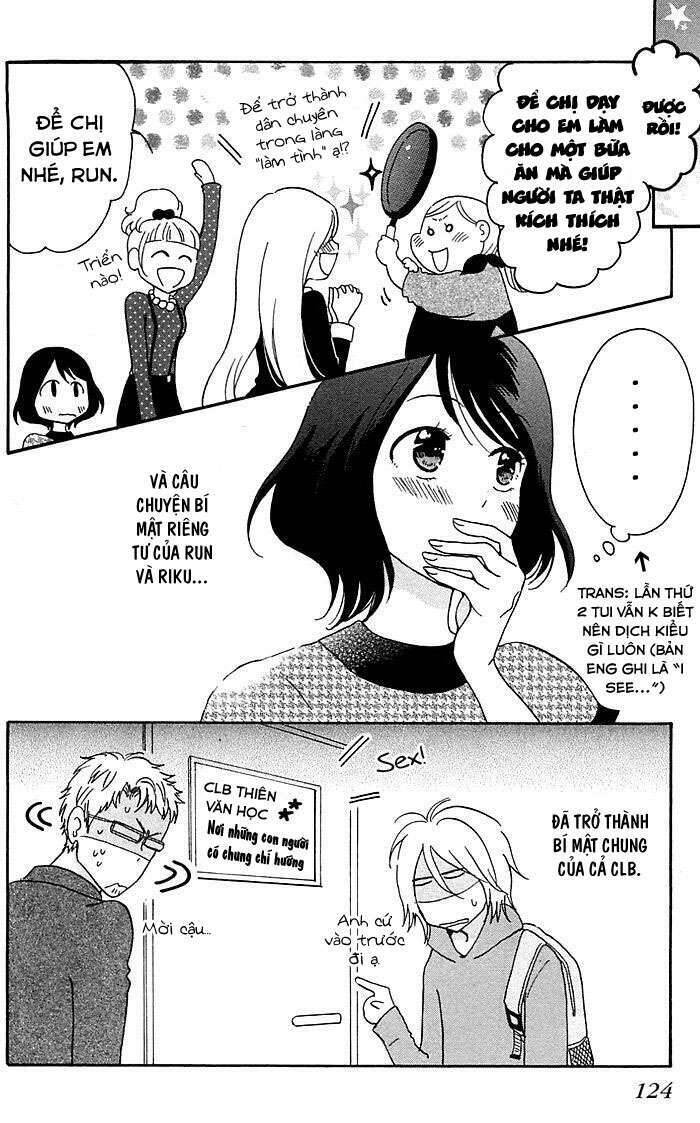 Momoiro Ningyo – Tiên Cá Tóc Hồng Chapter 15 - Trang 2