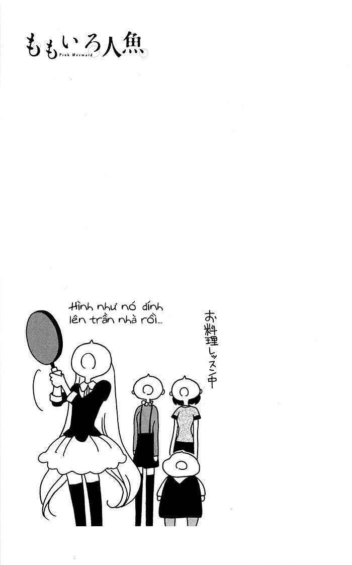 Momoiro Ningyo – Tiên Cá Tóc Hồng Chapter 15 - Trang 2