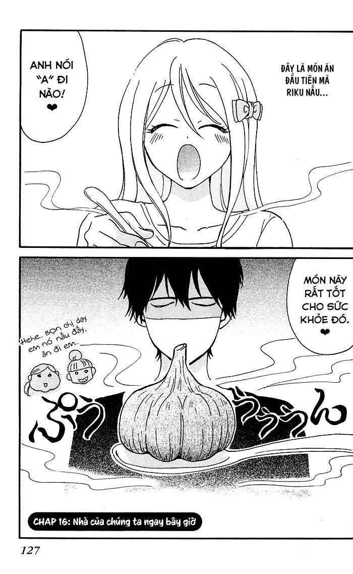 Momoiro Ningyo – Tiên Cá Tóc Hồng Chapter 16 - Trang 2