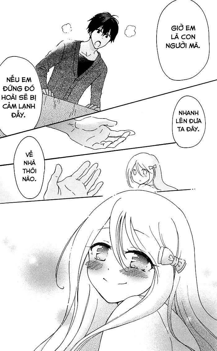 Momoiro Ningyo – Tiên Cá Tóc Hồng Chapter 16 - Trang 2