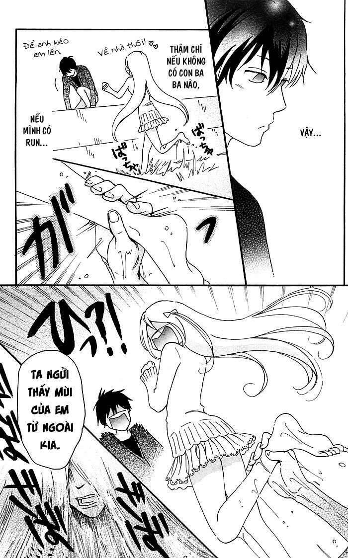 Momoiro Ningyo – Tiên Cá Tóc Hồng Chapter 16 - Trang 2