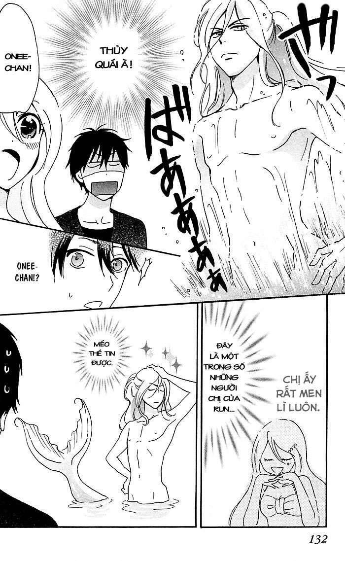 Momoiro Ningyo – Tiên Cá Tóc Hồng Chapter 16 - Trang 2