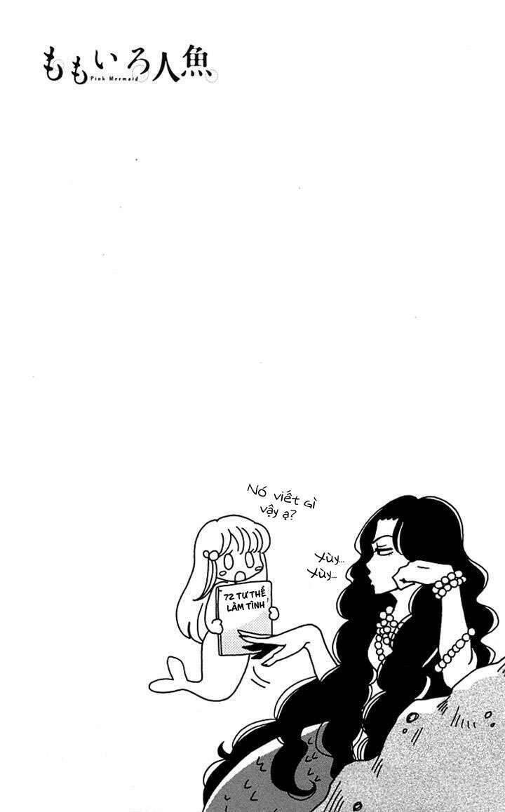 Momoiro Ningyo – Tiên Cá Tóc Hồng Chapter 2 - Trang 2