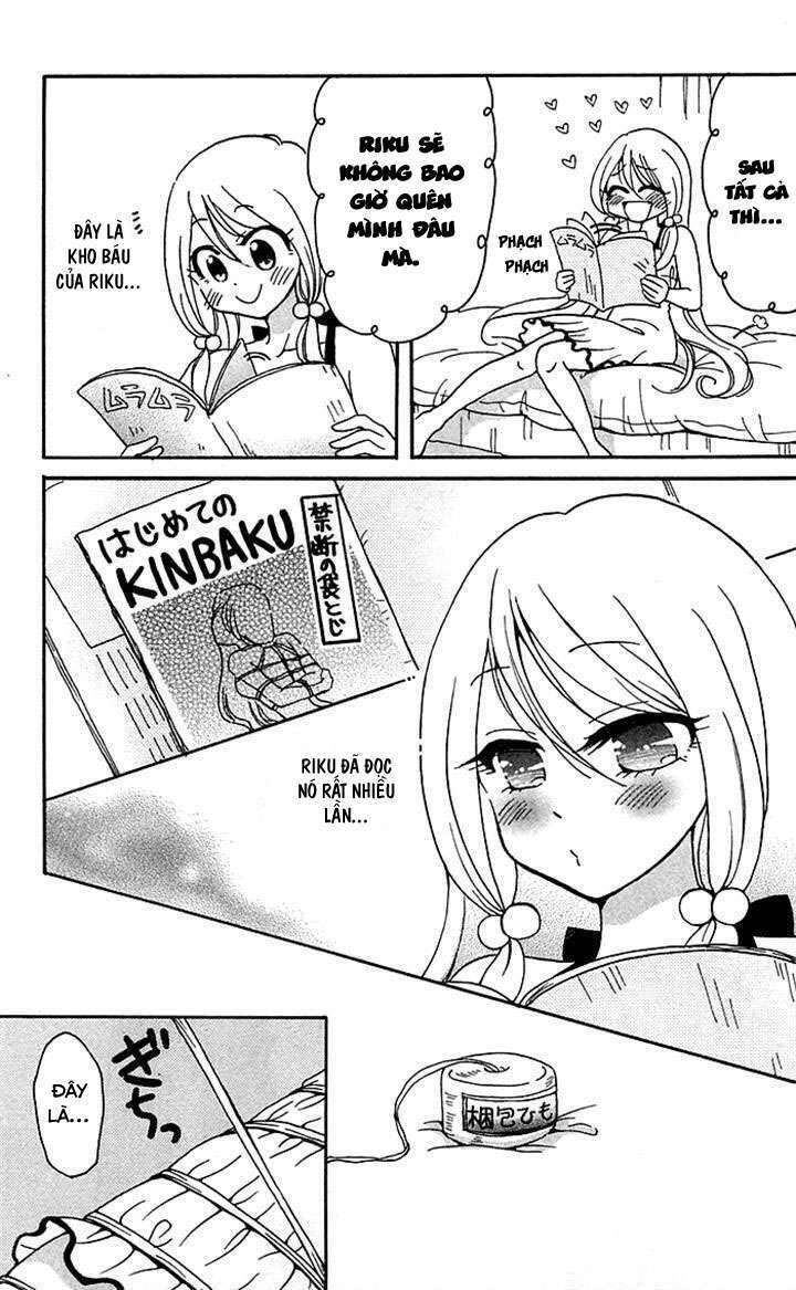 Momoiro Ningyo – Tiên Cá Tóc Hồng Chapter 3 - Trang 2