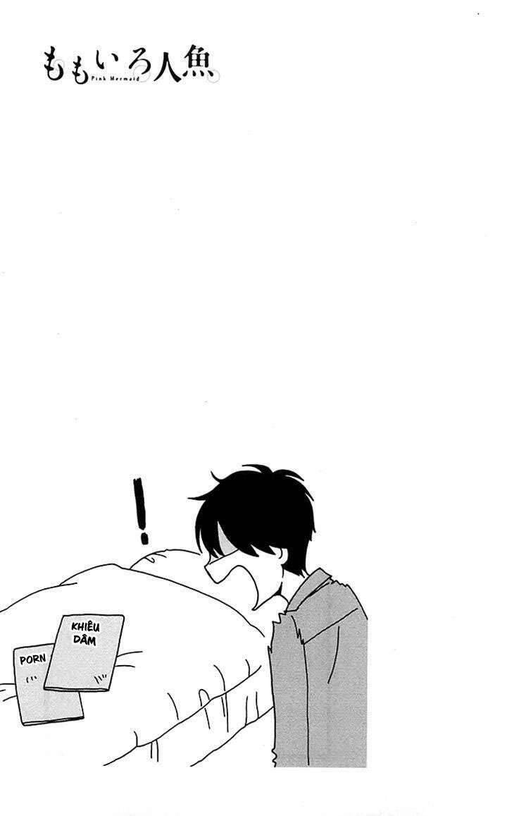 Momoiro Ningyo – Tiên Cá Tóc Hồng Chapter 3 - Trang 2