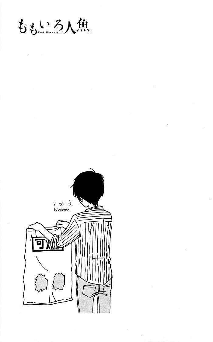 Momoiro Ningyo – Tiên Cá Tóc Hồng Chapter 4 - Trang 2