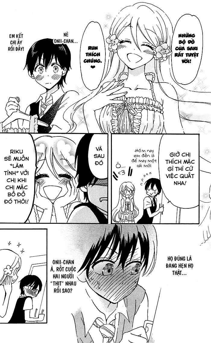 Momoiro Ningyo – Tiên Cá Tóc Hồng Chapter 5 - Trang 2