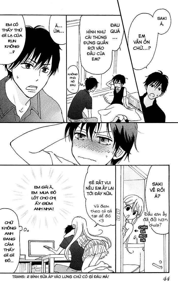 Momoiro Ningyo – Tiên Cá Tóc Hồng Chapter 5 - Trang 2