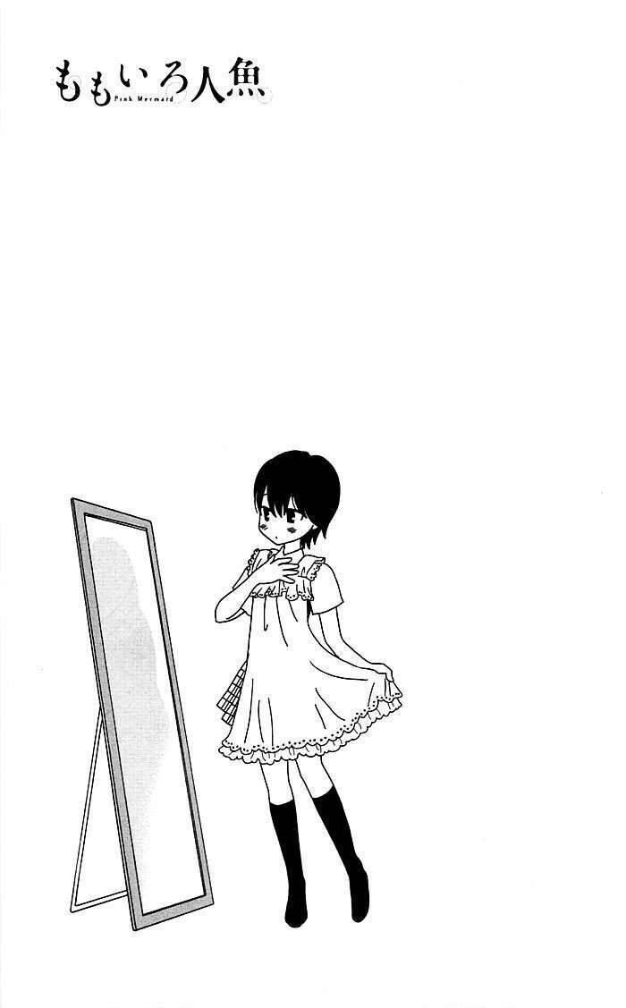 Momoiro Ningyo – Tiên Cá Tóc Hồng Chapter 5 - Trang 2