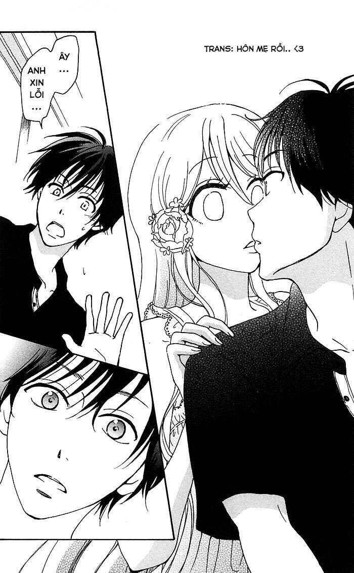 Momoiro Ningyo – Tiên Cá Tóc Hồng Chapter 7 - Trang 2