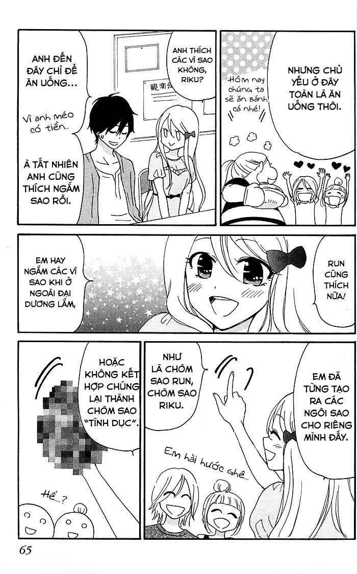 Momoiro Ningyo – Tiên Cá Tóc Hồng Chapter 8 - Trang 2