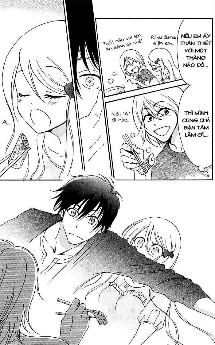 Momoiro Ningyo – Tiên Cá Tóc Hồng Chapter 8 - Trang 2