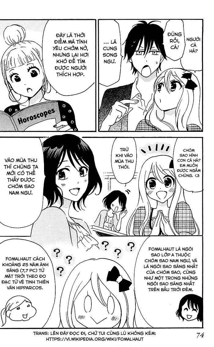 Momoiro Ningyo – Tiên Cá Tóc Hồng Chapter 9 - Trang 2