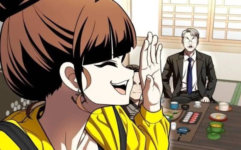 Món Đồ Chơi Chapter 60 - Trang 2