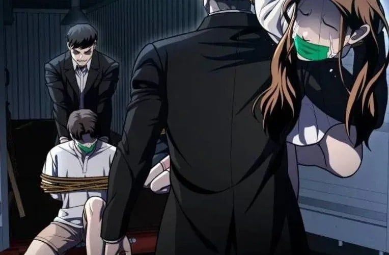 Món Đồ Chơi Chapter 61 - Trang 2