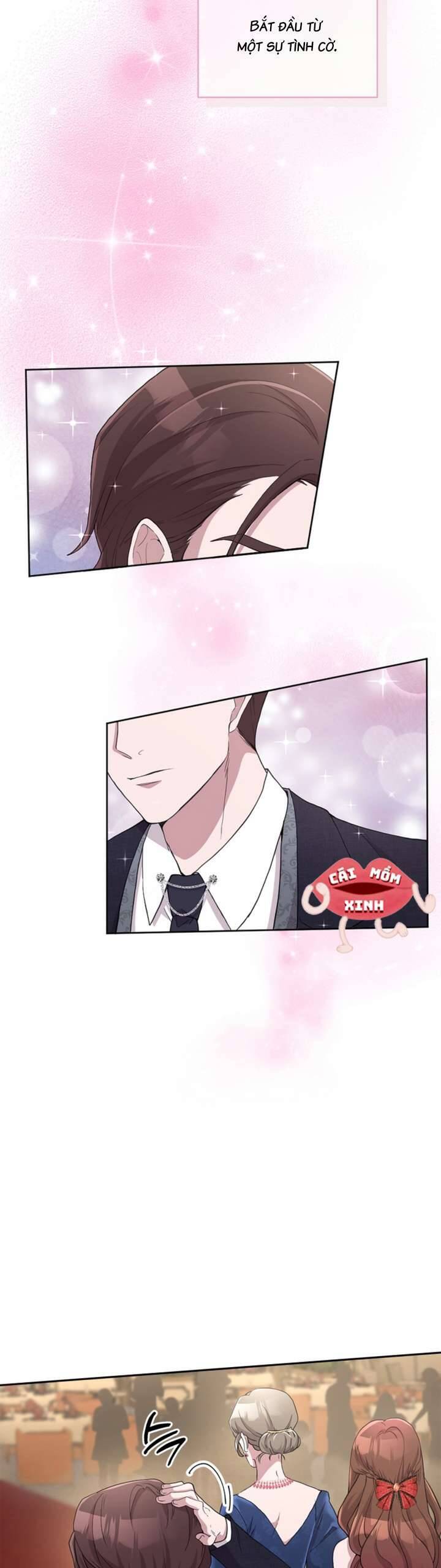 Món Khai Vị Một Đêm Chapter 1 - Trang 2