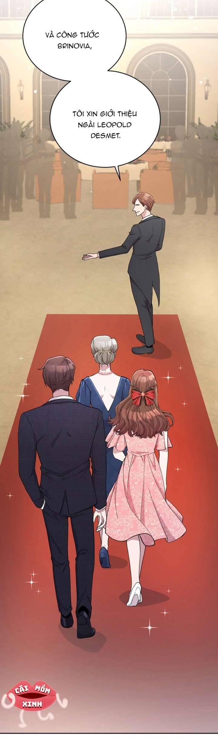 Món Khai Vị Một Đêm Chapter 1 - Trang 2