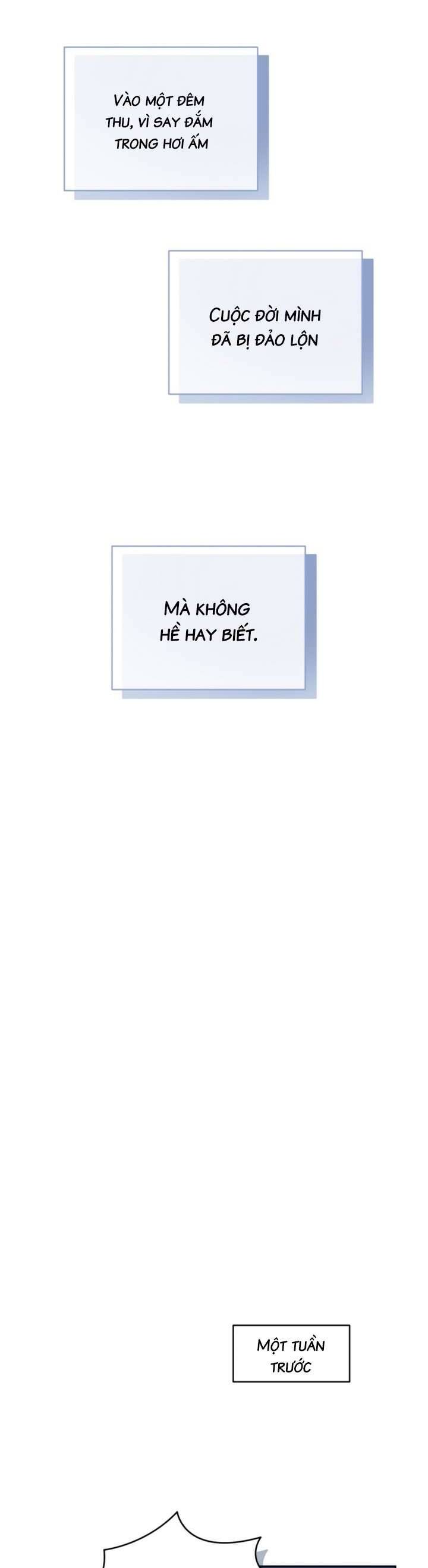 Món Khai Vị Một Đêm Chapter 1 - Trang 2