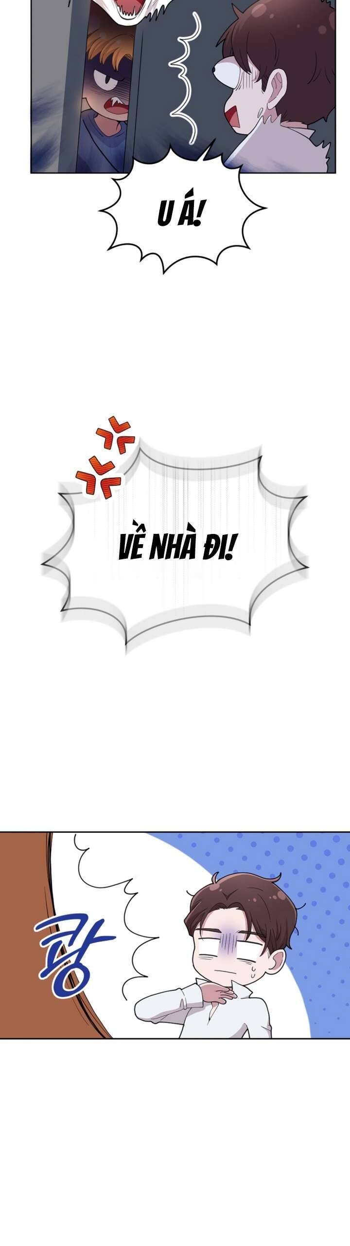 Món Khai Vị Một Đêm Chapter 1 - Trang 2