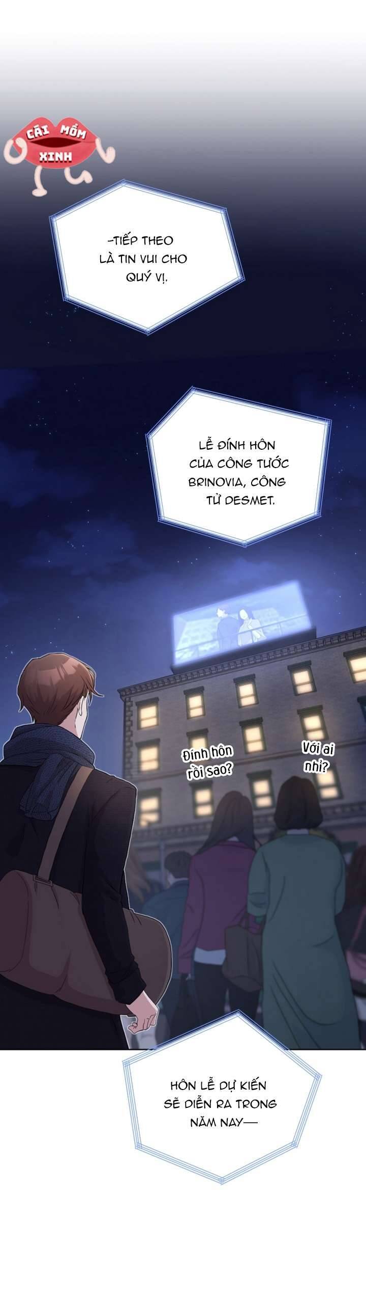 Món Khai Vị Một Đêm Chapter 1 - Trang 2