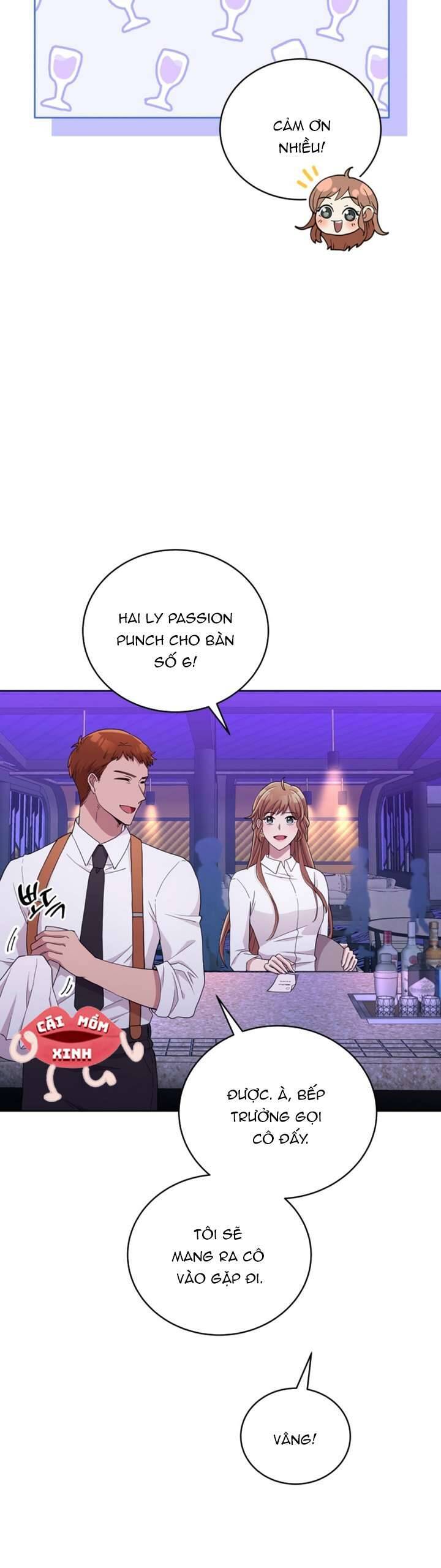 Món Khai Vị Một Đêm Chapter 1 - Trang 2