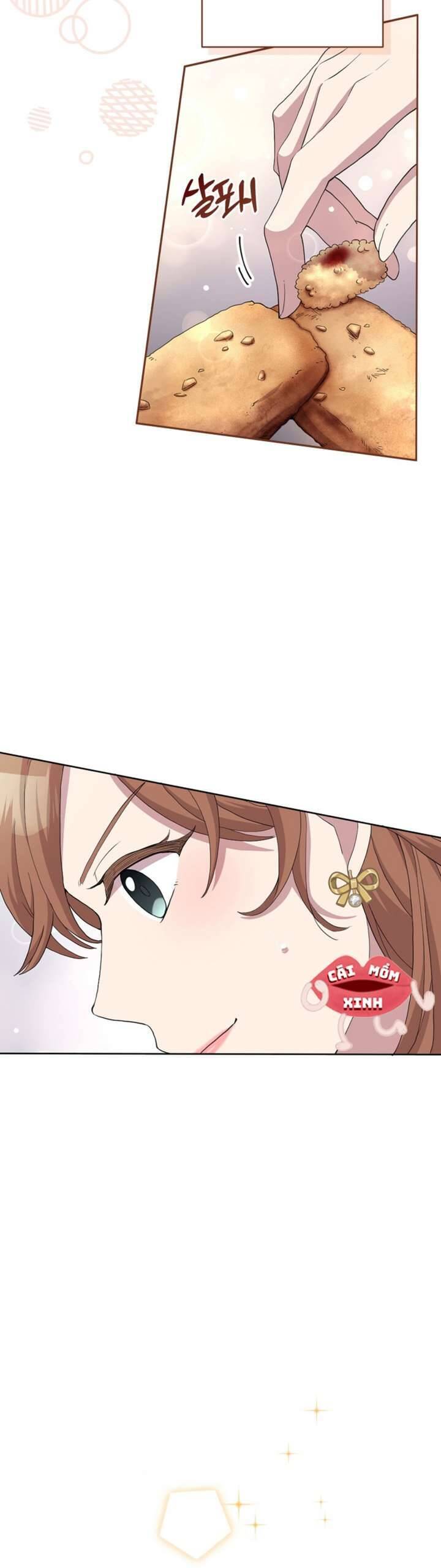 Món Khai Vị Một Đêm Chapter 1 - Trang 2