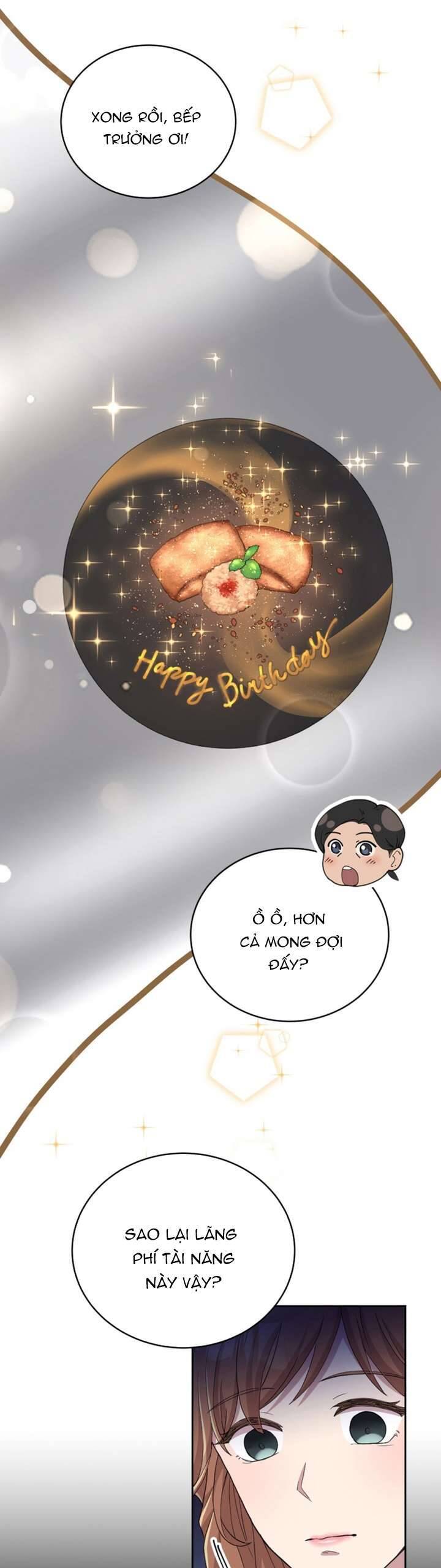 Món Khai Vị Một Đêm Chapter 1 - Trang 2